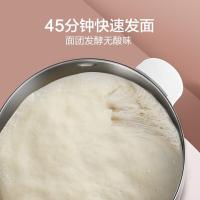 苏泊尔（SUPOR） SHM01 厨师机和面机 厨用多功能机 200W强力和面5L 粉色（单位：个）