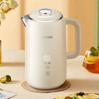 苏泊尔（SUPOR） SW-17S59A  温度可调 水温可见 显影控温电水壶 1.7L (单位:个)