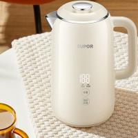 苏泊尔（SUPOR） SW-17S59A  温度可调 水温可见 显影控温电水壶 1.7L (单位:个)