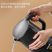 苏泊尔（SUPOR） SW-17S15A 电水壶 1.7L 黑色（单位：个）