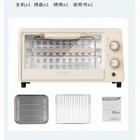 创维（Skyworth） K271 电烤箱 12L（单位：台）白色