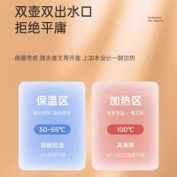 荣事达（Royalstar）CY809茶吧机语音彩屏遥控大款茶吧机 335*330*1050mm（单位：台）