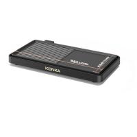 康佳（KONKA） KEG-W190A 电烤盘 570*300mm （单位：台）黑色