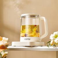 乐仕菲斯 RS-F1 液体加热器(养生壶) 1500ml (单位: 台)白色