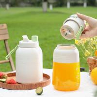 小质GB05P制冷果汁机双桶套装1000ml+ 500ml（单位：套）