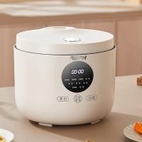 乐仕菲斯 RS-D1 电饭煲 3L (单位: 台)白色