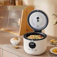 乐仕菲斯 RS-D1 电饭煲 3L (单位: 台)白色