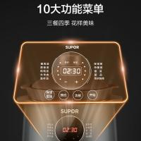 苏泊尔（SUPOR） DG40YC36 电炖锅 4L（单位：台）灰色