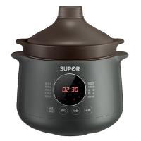苏泊尔（SUPOR） DG40YC36 电炖锅 4L（单位：台）灰色