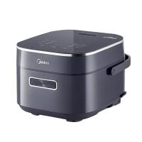 美的（Midea） MB-EFB4028H 纯钛0涂层电饭煲 4L 1300W（单位：台）迷楼灰