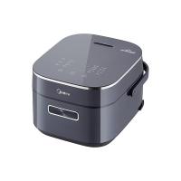 美的（Midea） MB-EFB4028H 纯钛0涂层电饭煲 4L 1300W（单位：台）迷楼灰