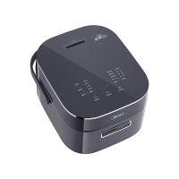 美的（Midea） MB-EFB4028H 纯钛0涂层电饭煲 4L 1300W（单位：台）迷楼灰