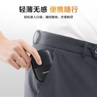 松下（Panasonic） ES-CM20 剃须刀 220V 黑色 (单位:台)