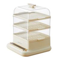 金正（NINTAUS） JZL-DZG8 电蒸锅 20L （单位：台） 白色