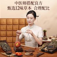 蕲大妈（QIDAMA） 柿柿如意 12味草本艾草按摩捶 26cm(单位:个）