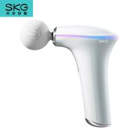SKG F5mini 按摩筋膜枪 30W 白色（单位：个）