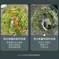 苏泊尔（SUPOR）JRD05-U 电动绞肉机 1.75L（单位：台）孔雀蓝