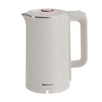 帅康 SSAZ-2AL 双层防烫家用电热水壶  2L  （单位：个）白色