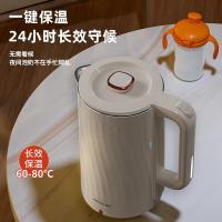 帅康 SSAZ-2AL 双层防烫家用电热水壶  2L  （单位：个）白色