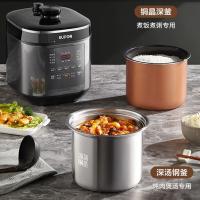 苏泊尔（SUPOR）SY-50FC8708电压力锅一锅双胆5L（单位：台）