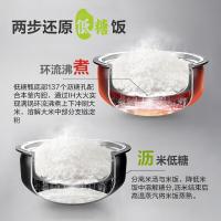 苏泊尔（SUPOR） SF30HC92 低糖电饭煲  本釜内胆3L（单位：台）银色