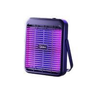 美的（Midea）MWD-2F1 电击式灭蚊灯插电款 265x218.5x44.6mm (单位：台)  紫色