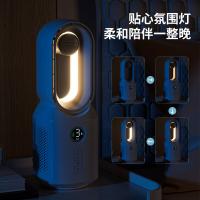 艾逸瑶选  F8-BLM    风声系列蓝牙音箱桌面风扇  126.1*341.5mm （单位：台）白色