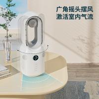 艾逸瑶选  F8-BLM    风声系列蓝牙音箱桌面风扇  126.1*341.5mm （单位：台）白色