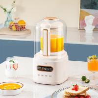 海尔（Haier） HPB-C215ZDF 轻音破壁机 1.5L（单位：台）
