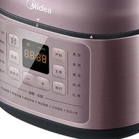 美的（Midea） MY-C441 电压力锅 4L(单位：个)