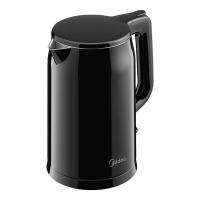 美的（Midea） MK-AEK17S01 电热水壶 1.7L(单位：个) 黑色