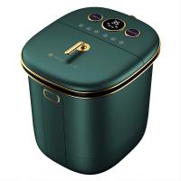 凯诗捷（KASJ） Z202 足浴盆 800W 绿色（单位：个）
