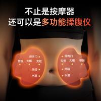 西屋（Westinghouse） WCM-BX5 按摩器 红光热敷 快推慢揉 深邃蓝（单位：盒）新老版本交替发货