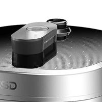 爱仕达（ASD） AP-F50E188 电饭煲 5L 银色（单位：个）