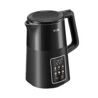 海尔（Haier） 触控彩显电水壶 HKT-K2S1501 1.5L (单位:台) 邃空黑