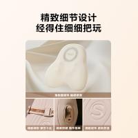 SKG T5系列2代 豪华款 腰部按摩仪 电池容量2500mAh（单位：台）米色