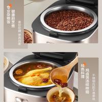 苏泊尔（SUPOR） SF40HC1904 电饭煲 4L 银色（单位：个）