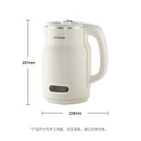 现代（HYUNDAI） XKD1518A-19C 电热水壶 1800ml （单位：台）