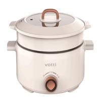 华帝（VATTI）VZG037C 多功能锅 3L （单位：台）米白色