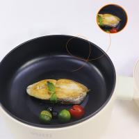 华帝（VATTI）VZG037C 多功能锅 3L （单位：台）米白色