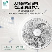 夏普（SHARP）PJ-FD112A 30W 直流遥控落地扇(单位：台)