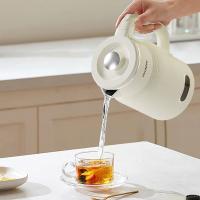 现代（HYUNDAI） XKD1518A-19C 电热水壶  1800ml  (单位: 个)