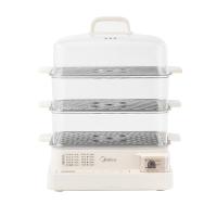 美的（Midea） 电蒸锅 大容量 ZGC322301 22L (单位:台) 白色