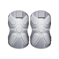 SKG W3 2代 膝盖按摩仪 580g（1对）（单位：盒）银灰色