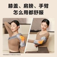 SKG W3 2代 膝盖按摩仪 580g（1对）（单位：盒）银灰色