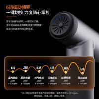 飞利浦（PHILIPS） 7305 筋膜枪 20W（单位：台）灰色