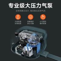 科普菲（KEEPFIT）WJ-601AIII-leg02 双下肢空气波压力治疗仪 12W（单位：台）