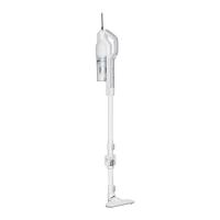 海尔（Haier） HZ-L8L 可弯折吸尘器 600W（单位：个）