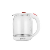 艾美特（AIRMATE） CS1815B 玻璃电水壶 1.8L (单位: 个)