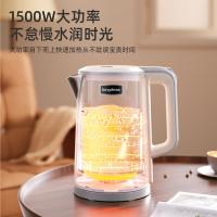 龙的（longde） SH183B 电热水壶 1.8L（单位：台）